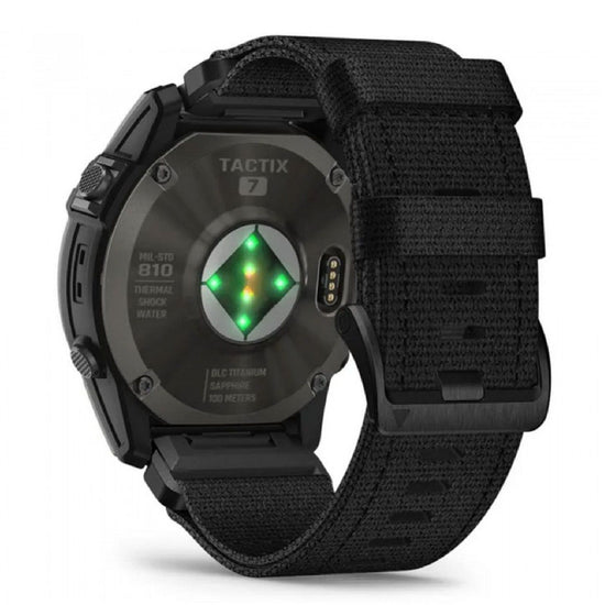 Orologio Smartwatch GPS unisex Garmin Epix™ Pro (Gen 2) in silicone e nylon 51 mm 010-02931-01-3