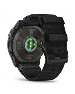 Orologio Smartwatch GPS unisex Garmin Epix™ Pro (Gen 2) cassa di 51 mm e bracciale in silicone nylon 010-02931-01