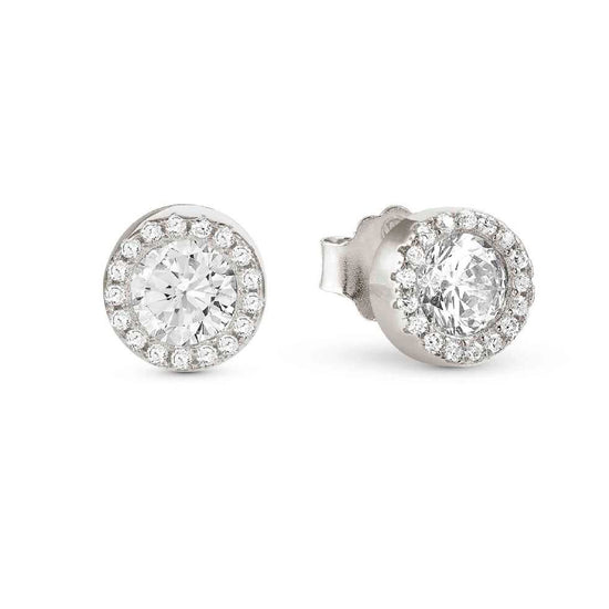 Pera tonda a scelta multipla Gemma a forma di argento sterling 925 Pera tonda a scelta multipla Gemma a forma di argento sterling 925