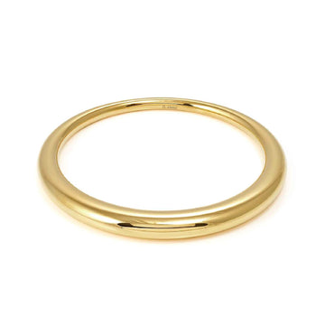 Bracciale rigido Nomination Ecclettica in acciaio dorato diametro 6,2 cm