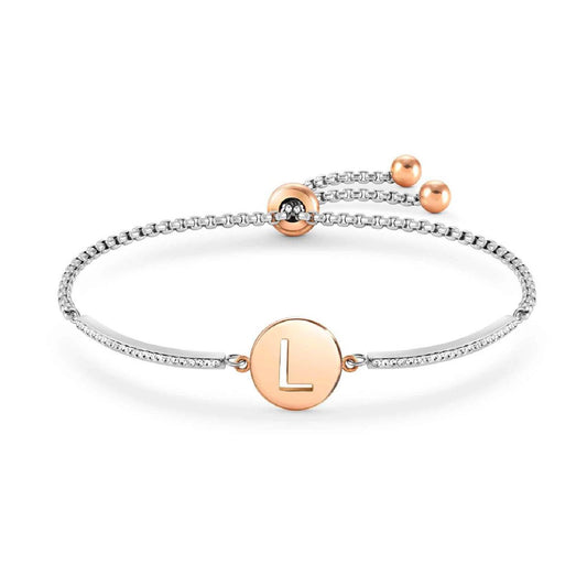 Bracciale Nomination Milleluci da donna 028007-012-1