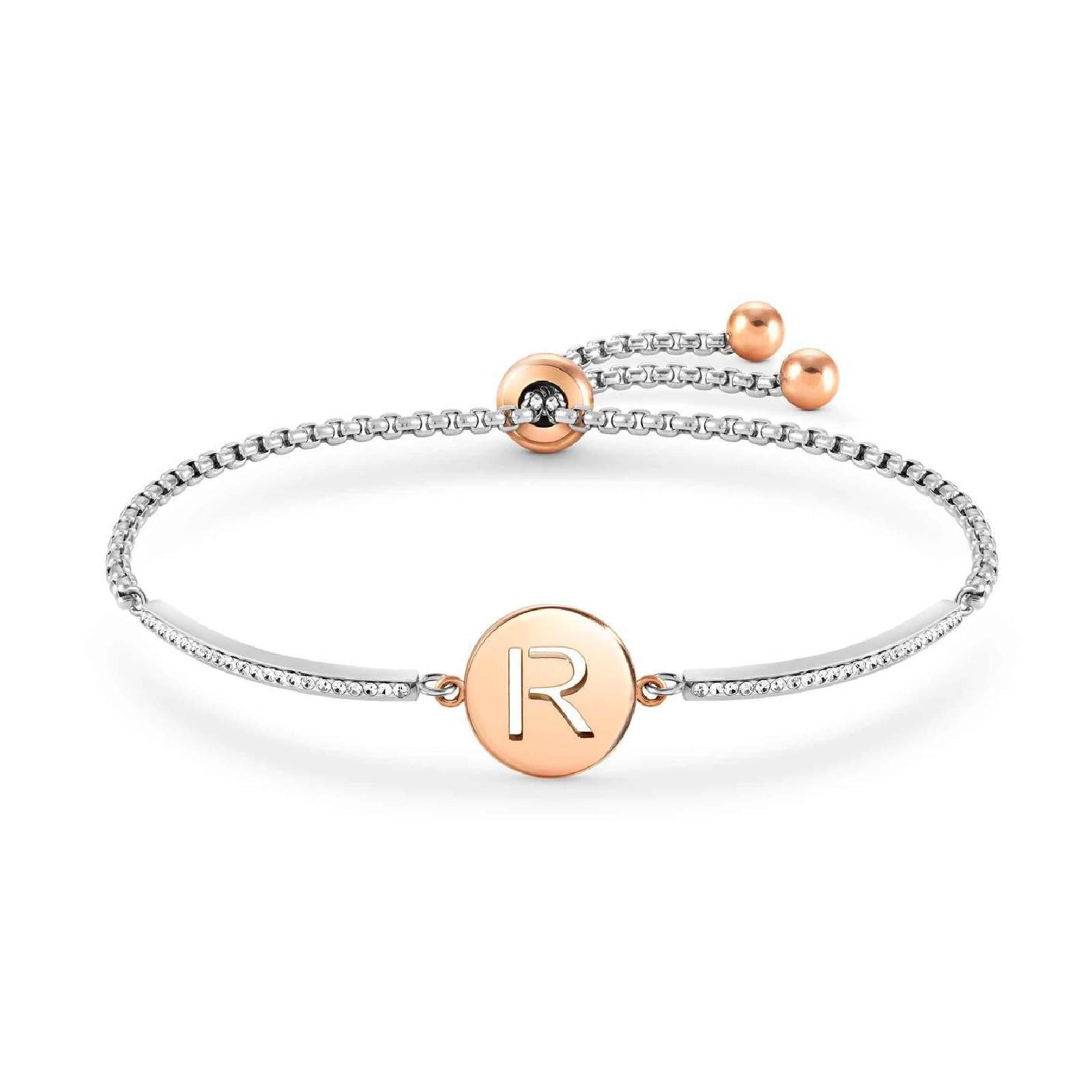 Bracciale Nomination Milleluci da donna 028007-018-1