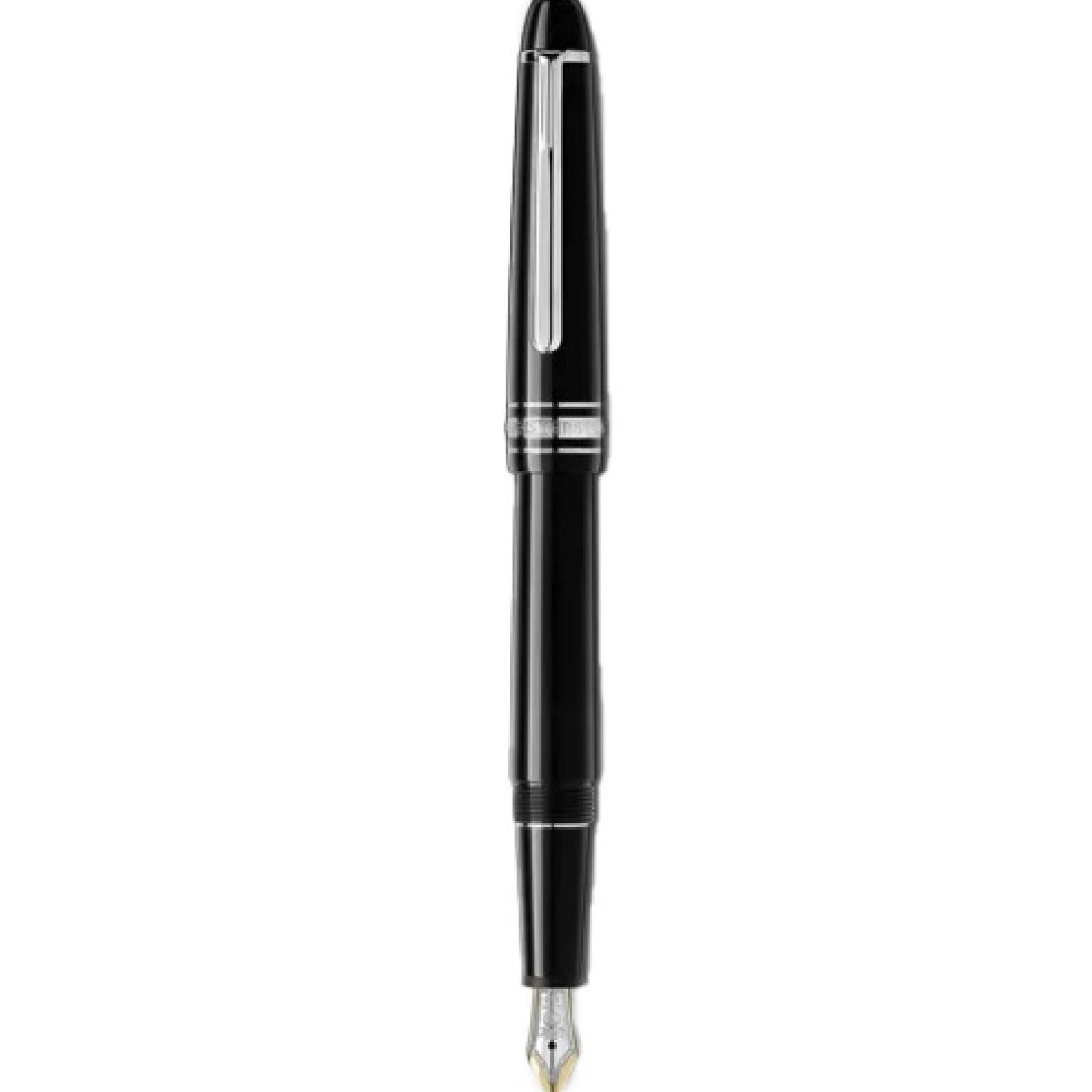 Penna Montblanc Meisterstück Platinum-Coated 106522-1