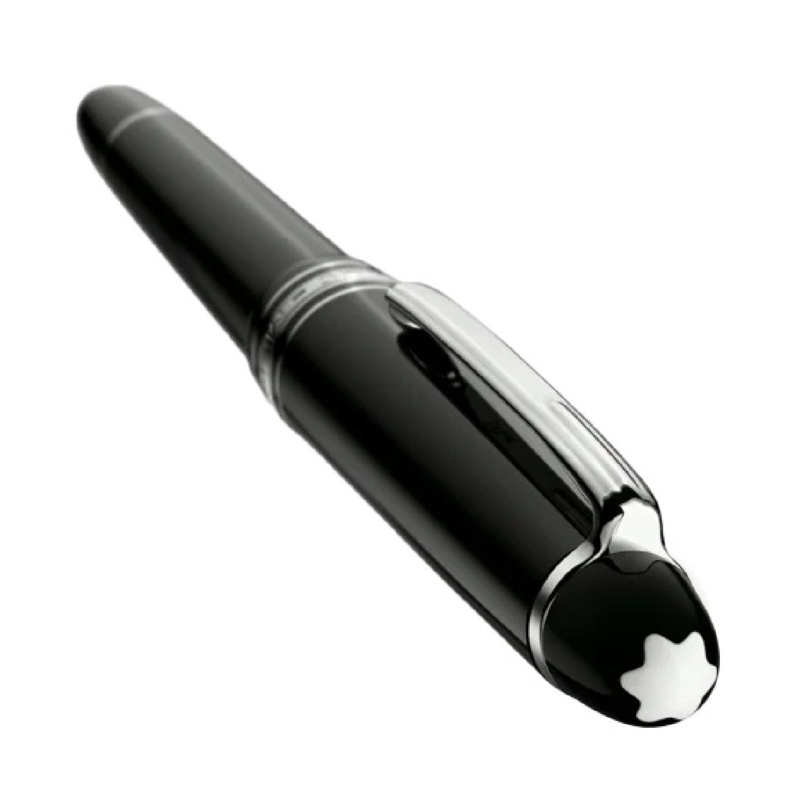 Penna Montblanc Meisterstück Platinum-Coated 106522-4
