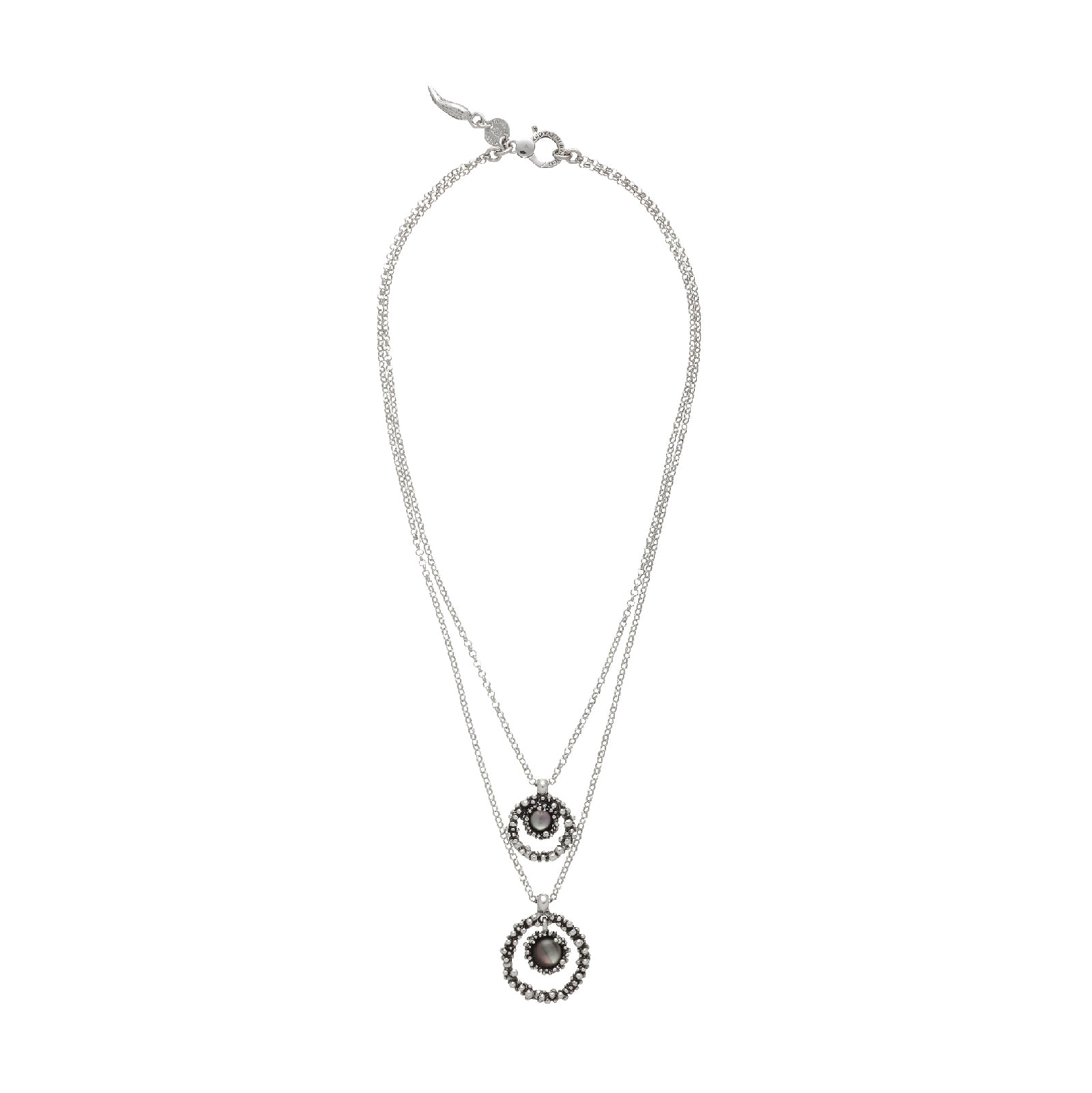 Collana Giovanni Raspini Perlage da donna 10682
