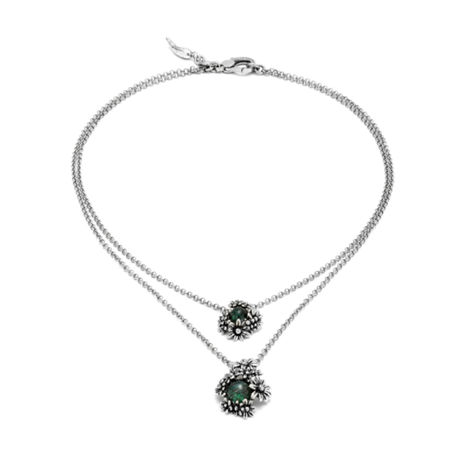 Collana Giovanni Raspini Margherite Garden da donna 11203