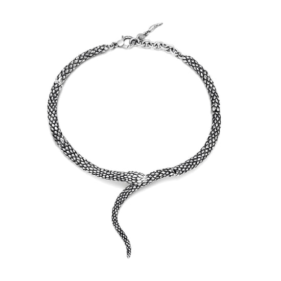 Collana Giovanni Raspini Serpente da donna 11254