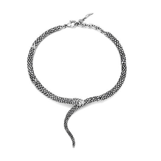 Collana Giovanni Raspini Serpente da donna 11254