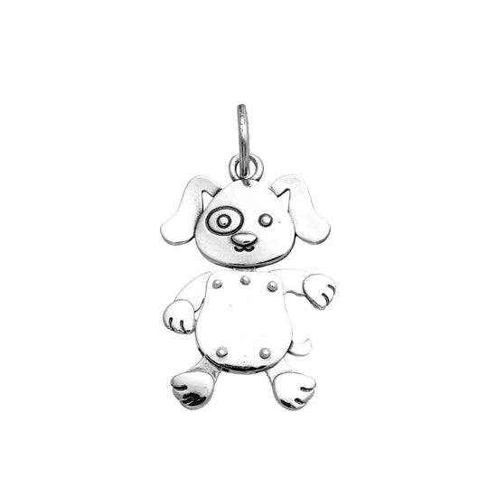 Charm pendente Giovanni Raspini Charm Cane Grande donna argento 925 11443-1