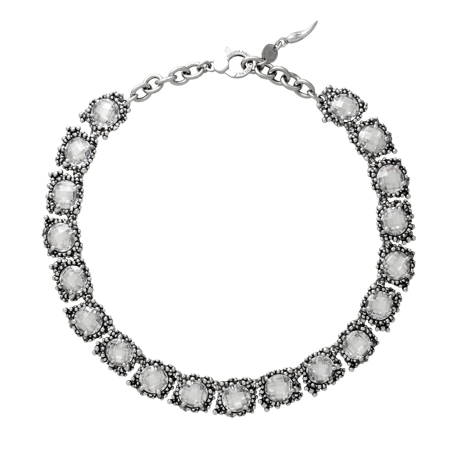 Collana Giovanni Raspini Shine da donna 11794-1