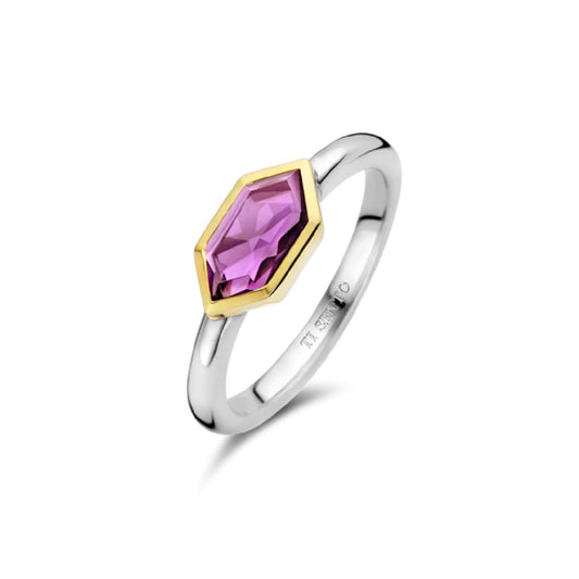 Anello TI SENTO Milano da donna 12312PU-1