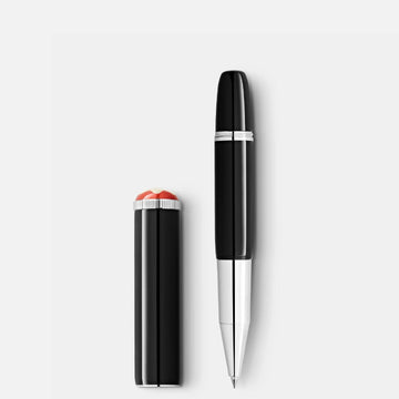 Penna roller Montblanc Heritage Rouge et Noir 127852-1