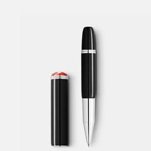 Penna roller Montblanc Heritage Rouge et Noir
