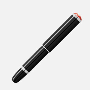 Penna roller Montblanc Heritage Rouge et Noir