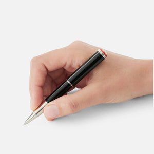 Penna roller Montblanc Heritage Rouge et Noir