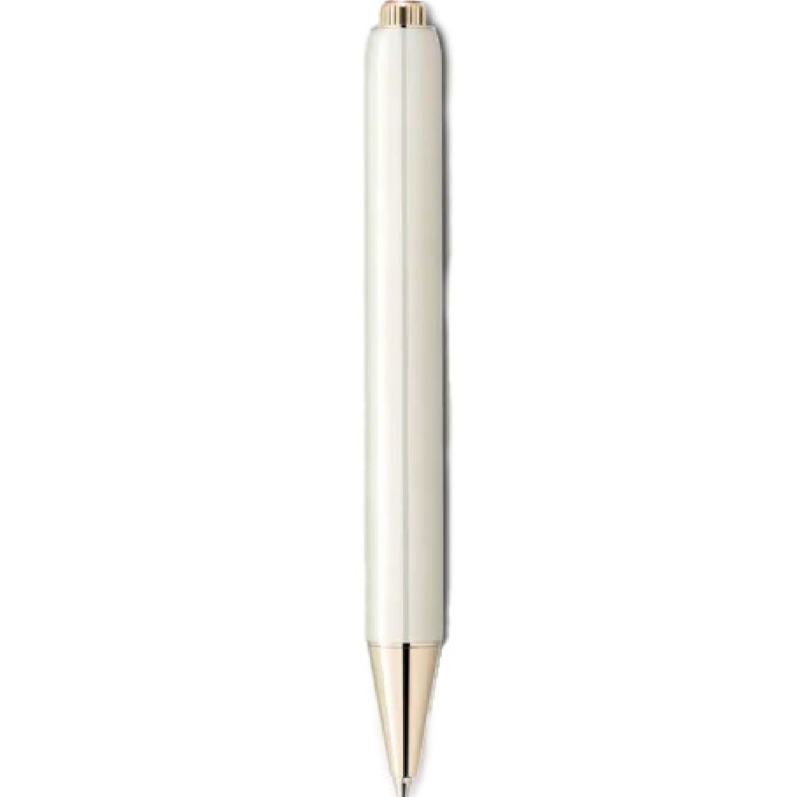 Penna Montblanc Heritage Rouge et Noir 128123-1