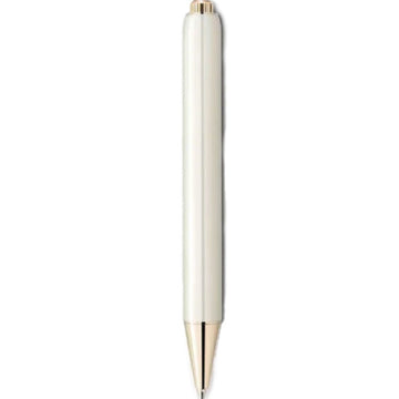 Penna Montblanc Heritage Rouge et Noir 128123-1