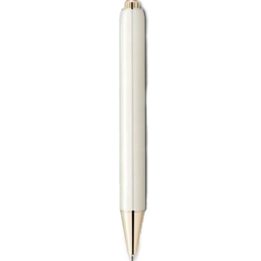 Penna Montblanc Heritage Rouge et Noir 128123-1