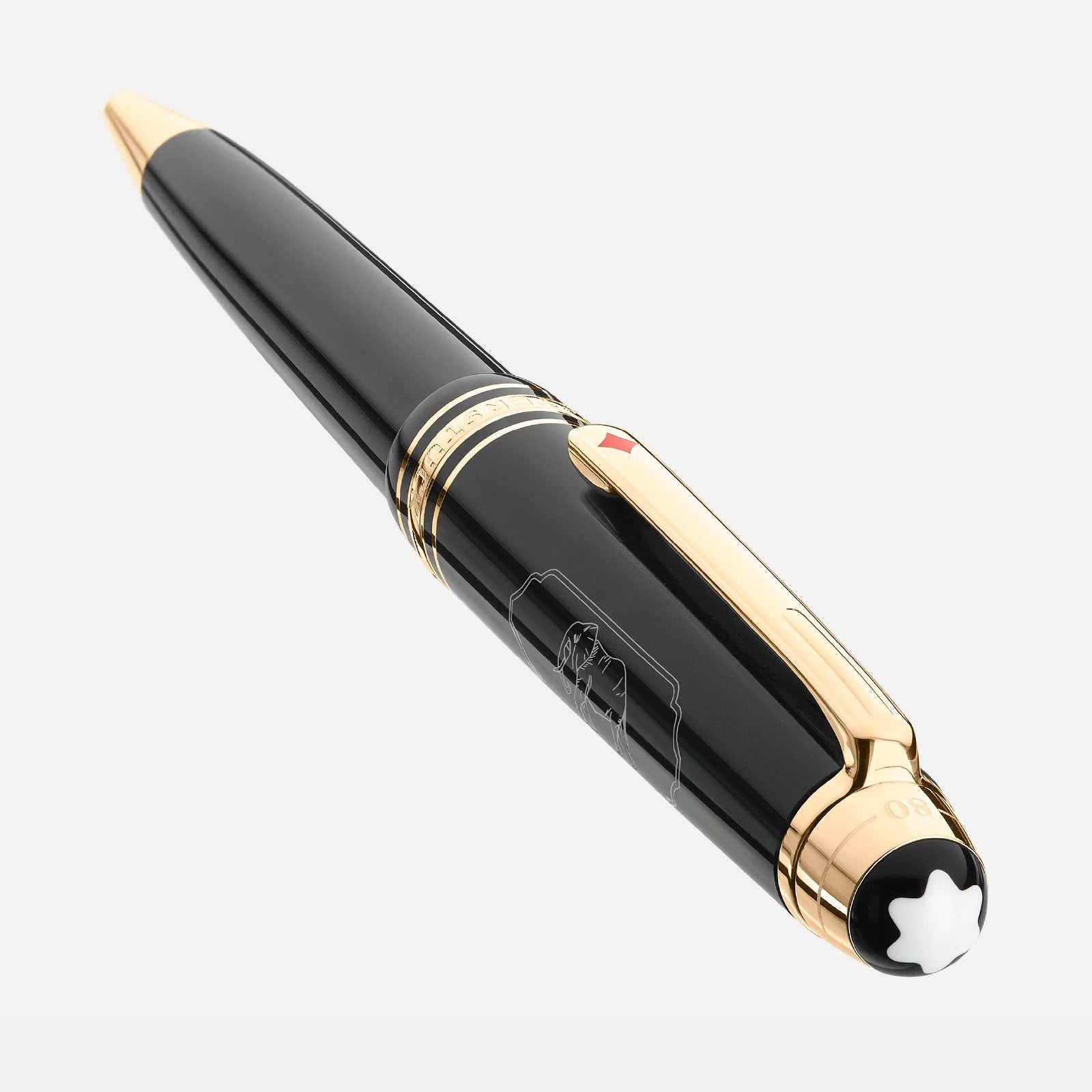 Penna Montblanc Meisterstück 128380-4