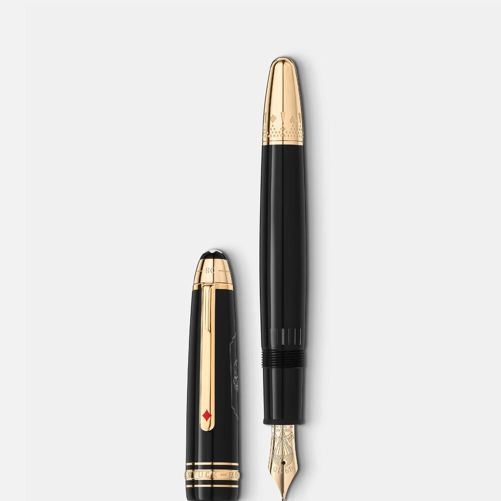 Penna Montblanc Meisterstück 128468-1