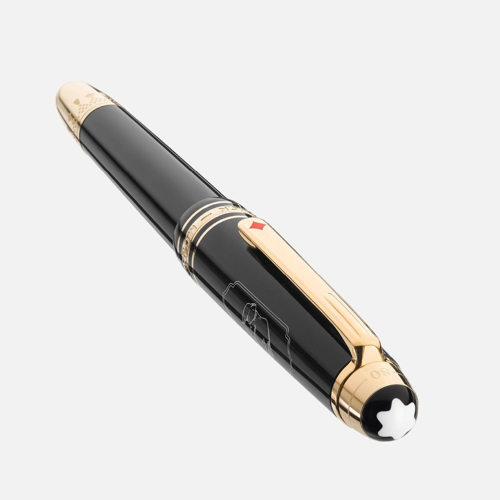 Penna Montblanc Meisterstück 128472-4