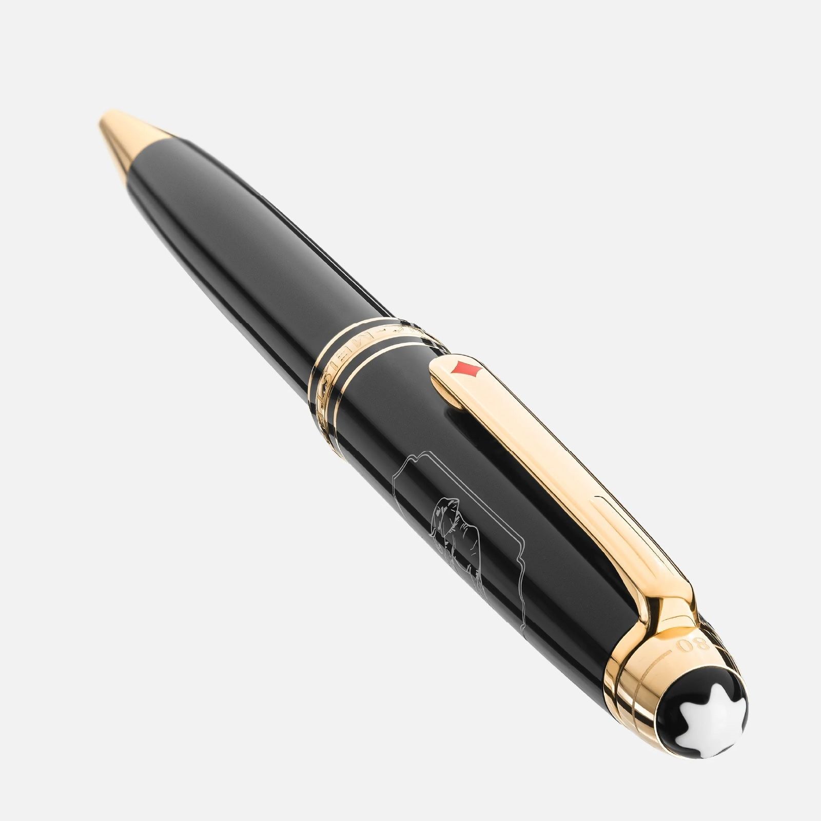 Penna Montblanc Meisterstück 128475-4