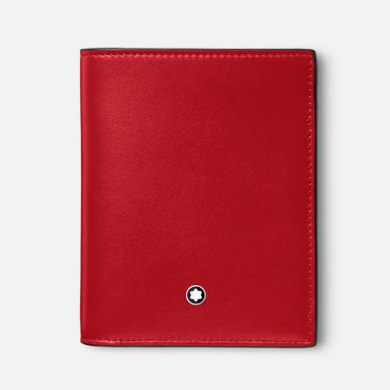 Portafoglio Montblanc Meisterstück da uomo 129679-1
