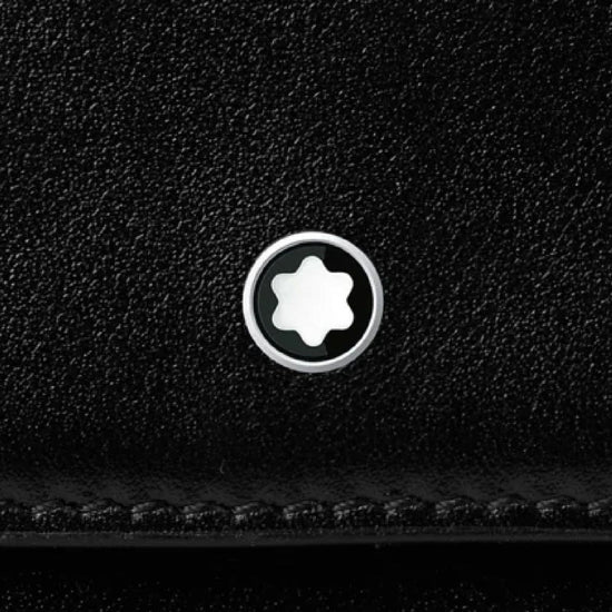 Porta carte Montblanc Meisterstück da uomo 129907-3