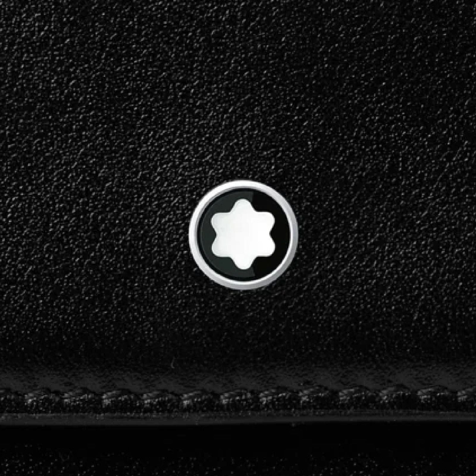 Porta carte Montblanc Meisterstück da uomo 129907-3