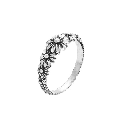Anello Giovanni Raspini realizzato in argento 925 da donna 12