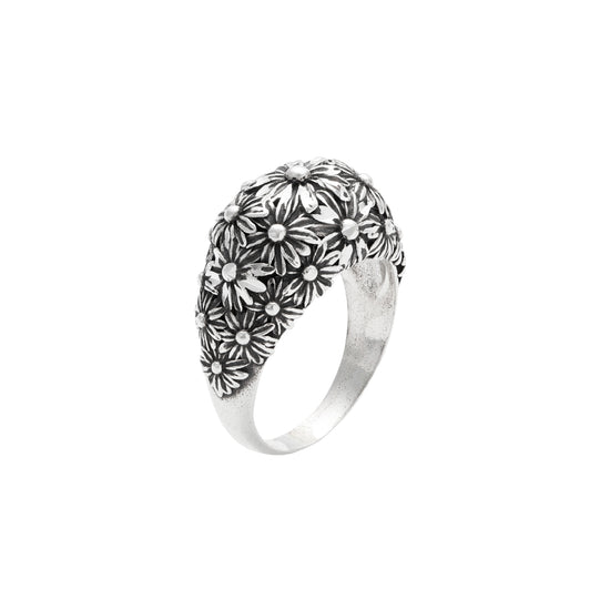 Anello Giovanni Raspini realizzato in argento 925 da donna 12