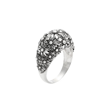 Anello Giovanni Raspini realizzato in argento 925 da donna 12