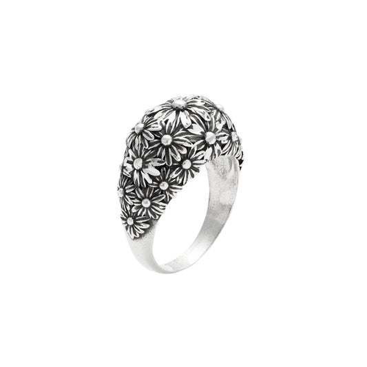 Anello Giovanni Raspini realizzato in argento 925 da donna 12