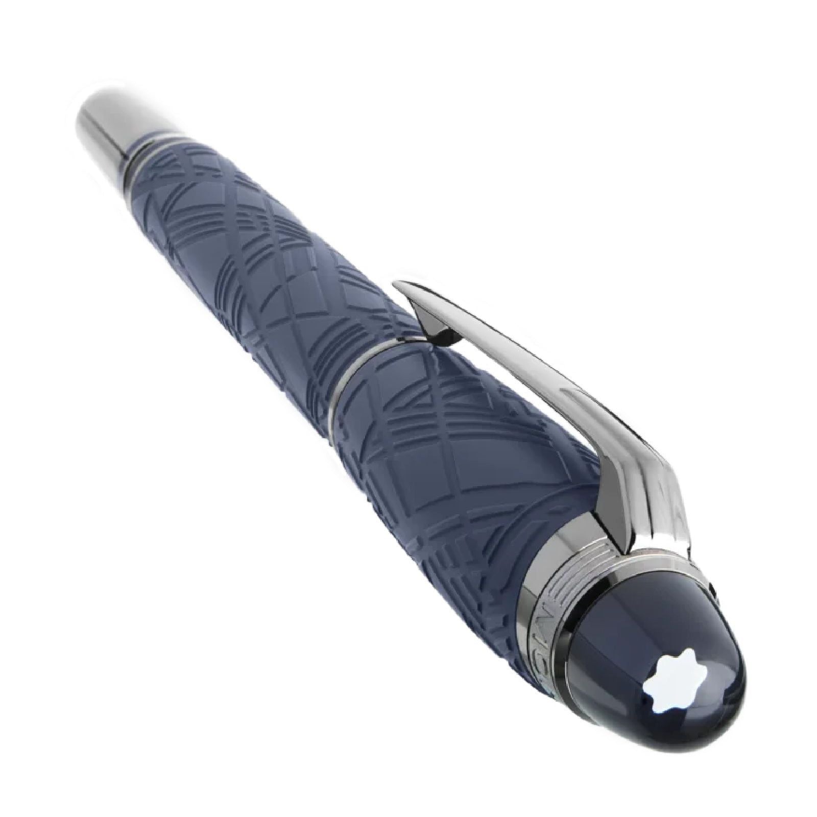 Penna fineliner Montblanc StarWalker SpaceBlue 130212-4