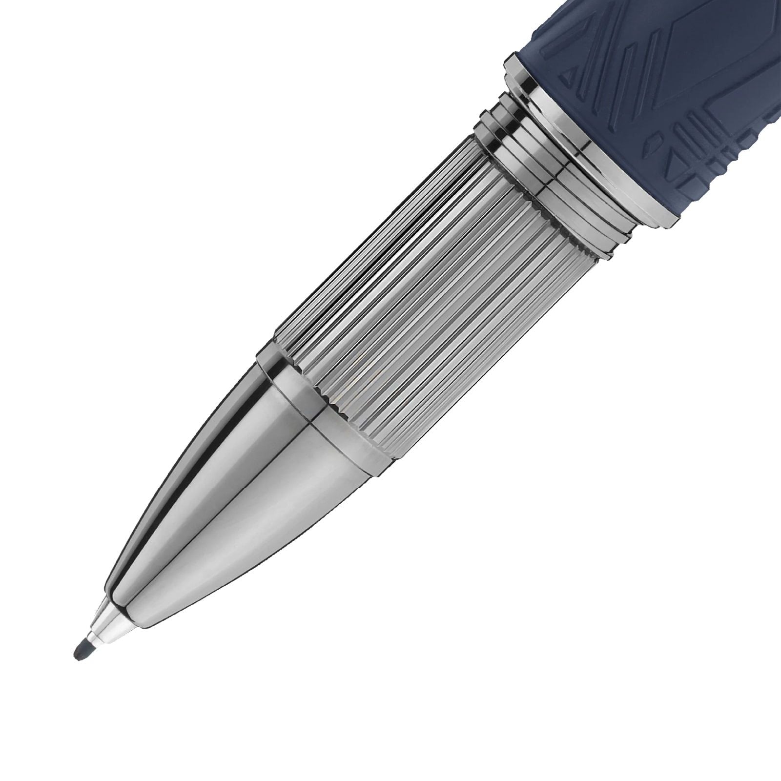 Penna fineliner Montblanc StarWalker SpaceBlue resina blu 130216-3