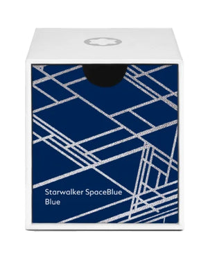 Boccetta d'inchiostro Montblanc StarWalker SpaceBlue