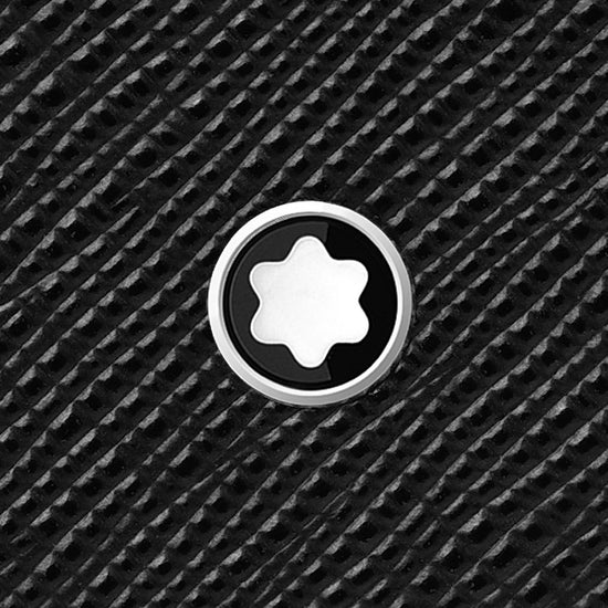 Custodia per passaporto Montblanc Sartorial da uomo 130746-4