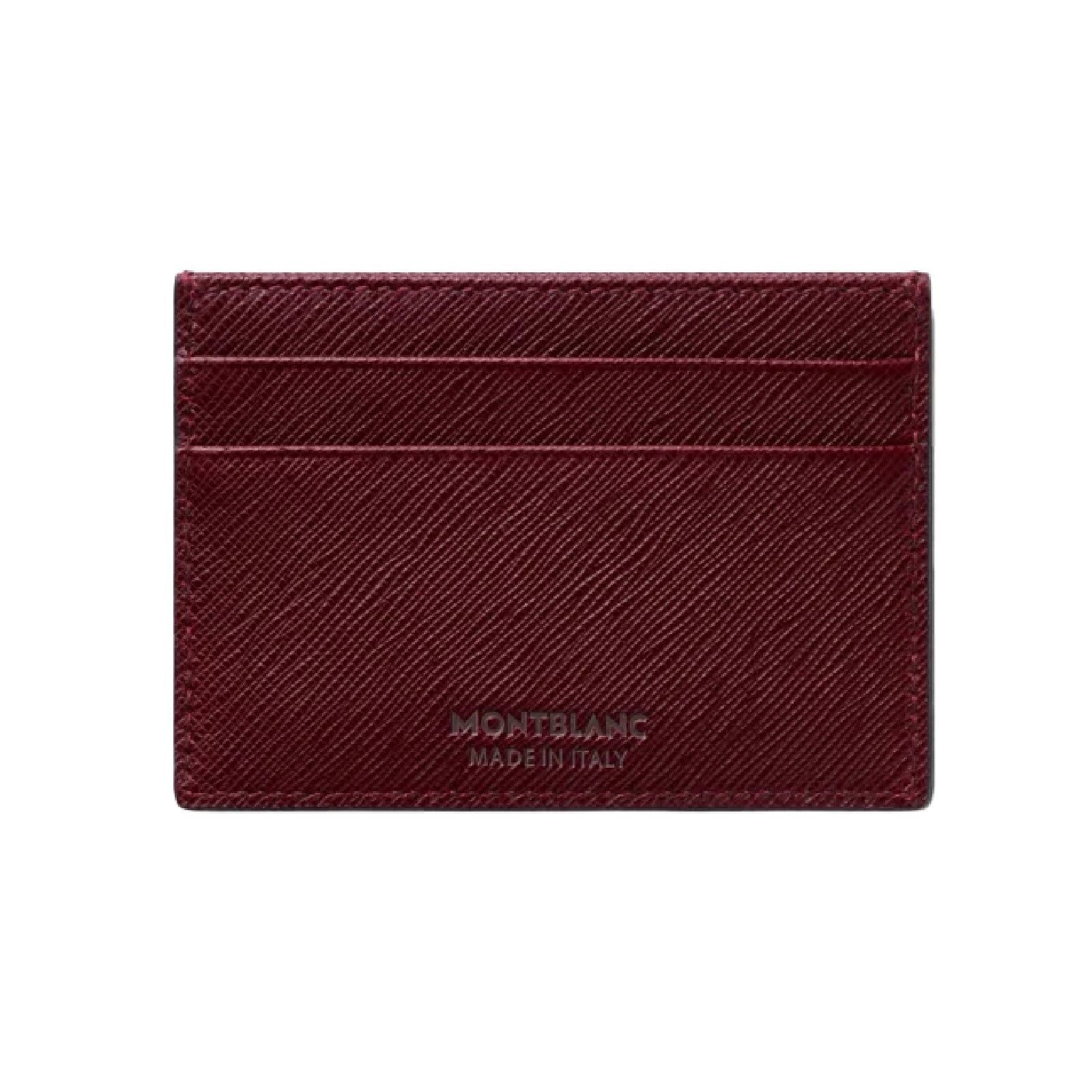 Porta carte Montblanc Sartorial da uomo 130827-2