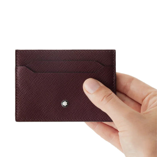 Porta carte Montblanc Sartorial da uomo 130827-5