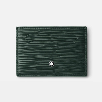Porta carte Montblanc Meisterstück 4810 da uomo 130938-1