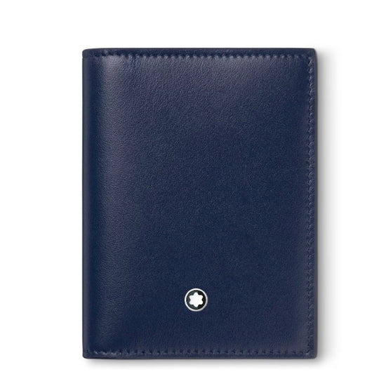 Porta carte Montblanc Meisterstück da uomo 131693-1