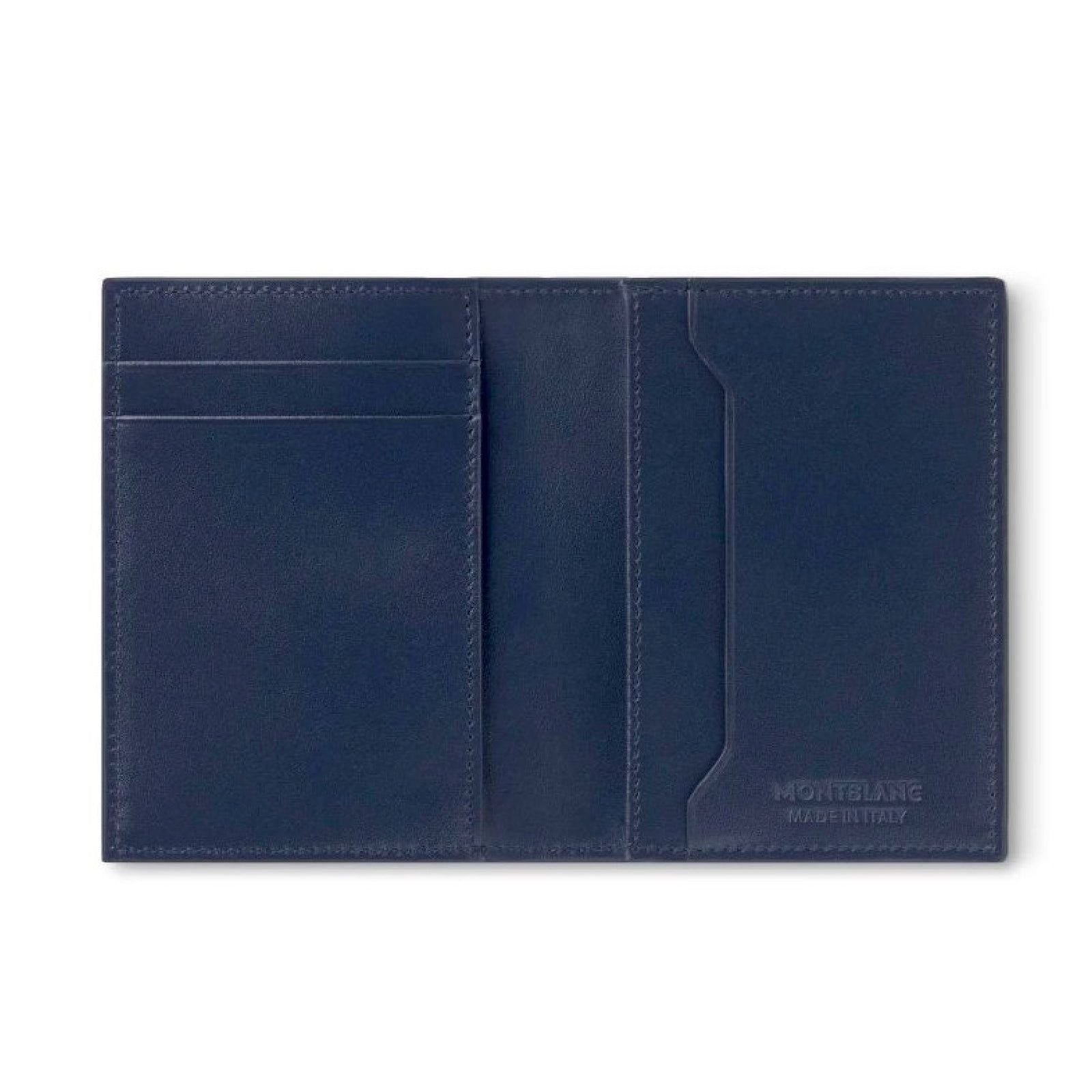Porta carte Montblanc Meisterstück da uomo 131693-3