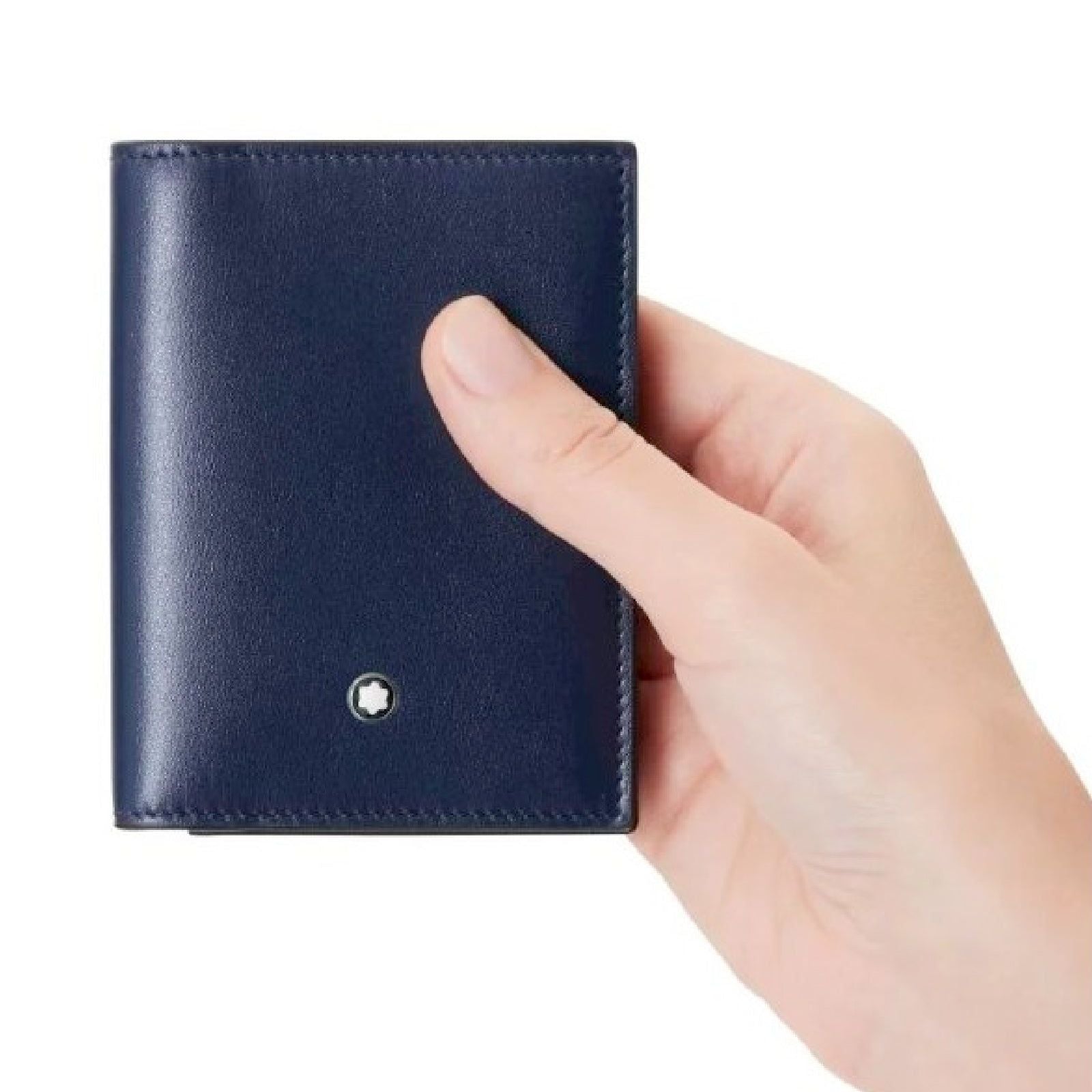 Porta carte Montblanc Meisterstück da uomo 131693-4