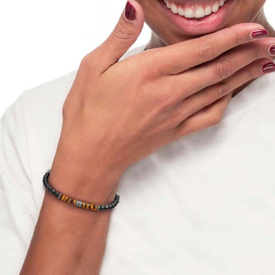 Bracciale Marlù Namastè da uomo 13BR115-M-3