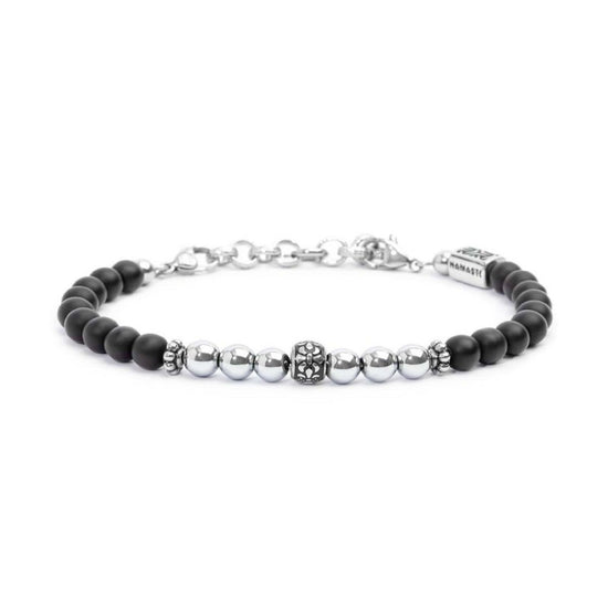 Bracciale Marlù Namastè da uomo 13BR116-1
