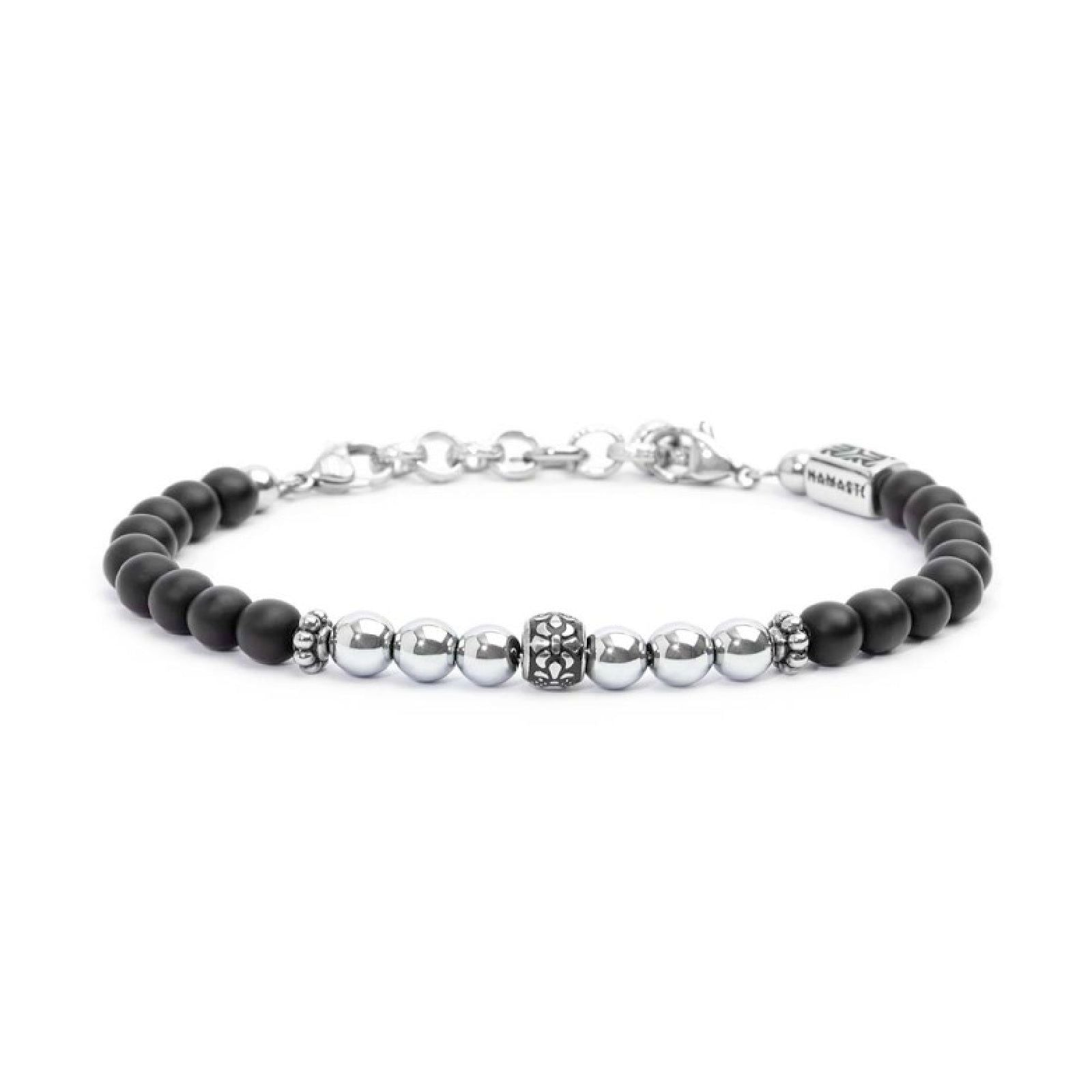 Bracciale Marlù Namastè da uomo 13BR116-1