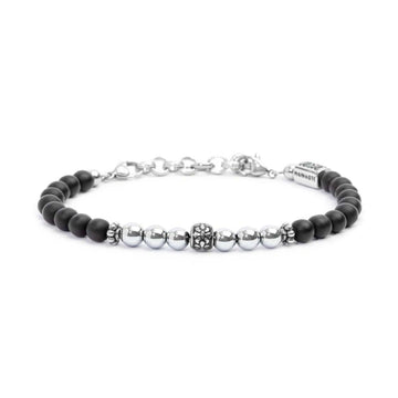 Bracciale Marlù Namastè da uomo 13BR116-1