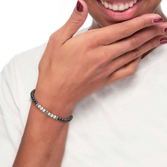 Bracciale Marlù Namastè da uomo 13BR116-3