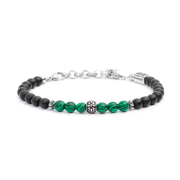 Bracciale Marlù Namastè da uomo 13BR116-V-1