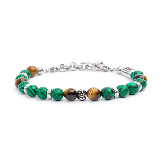 Bracciale Marlù Namastè da uomo 13BR119-1